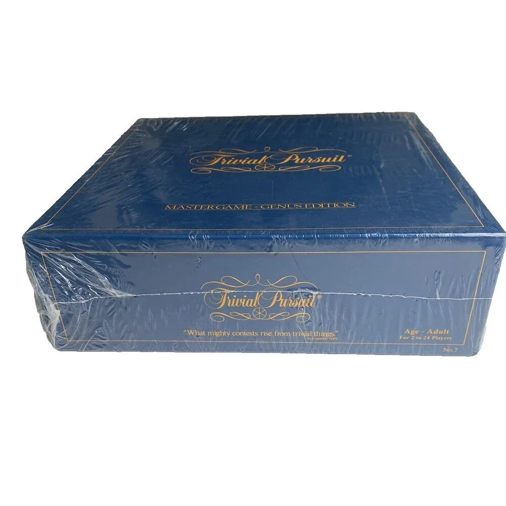 Horn Abbot trivial pursuit